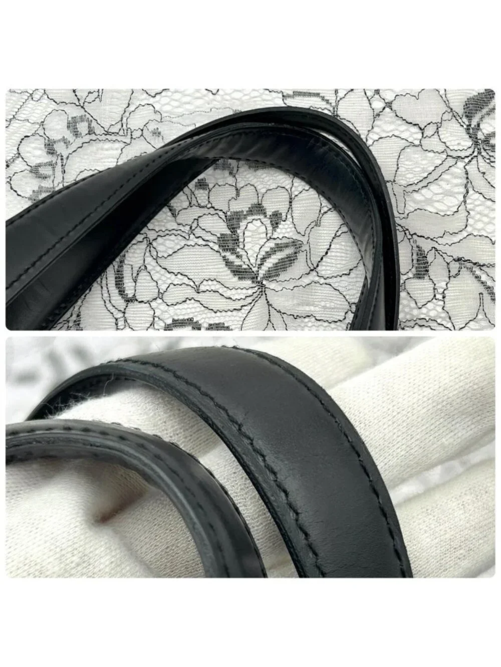 ★SOLD★ Chanel New Travel Line Tote PM - Picture 9 of 10